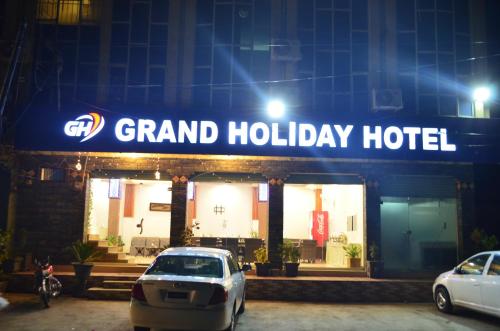 Grand Holidays Hotel in Mingora, Pakistan