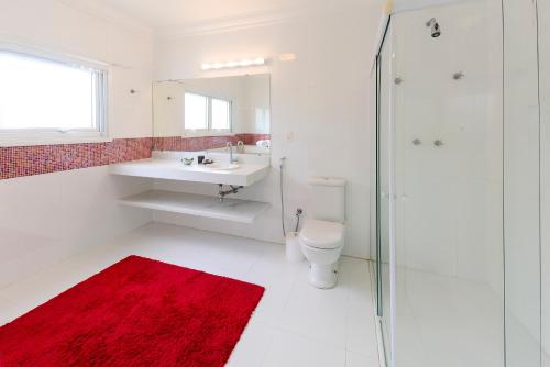 Louise village in Sao Sebastiao, Brasil