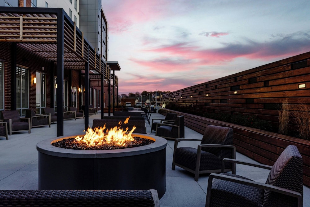 Courtyard by Marriott Indianapolis Fishers - photo 41