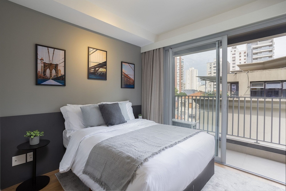 Ventura Pinheiros — 4-Star Luxury Hotel in Sao Paulo, Brasil