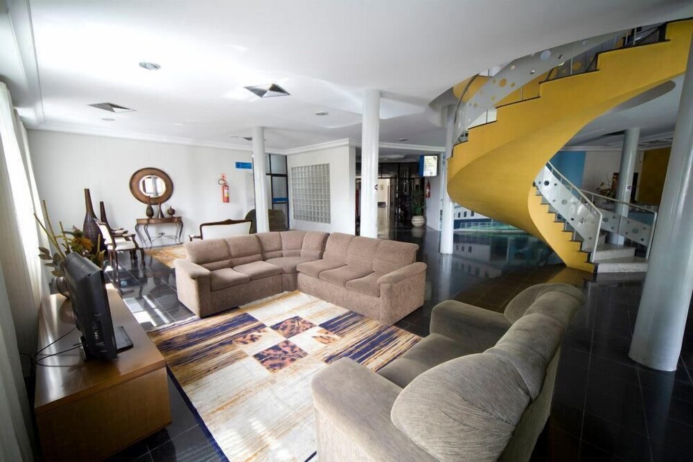 Novo Hotel JK Patos in Patos, Brasil