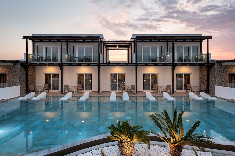 Nama Retreat Suites — 4-Star Luxury Hotel in Rodos, Greece