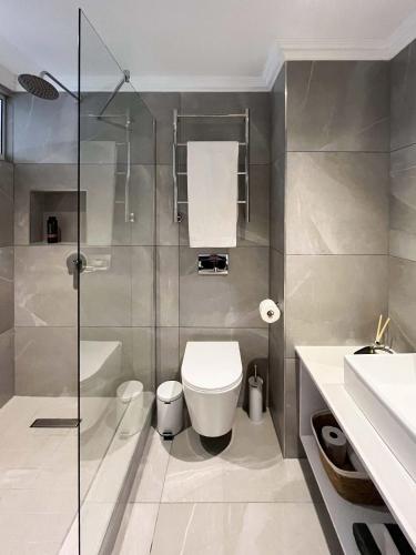 Modern Studio in Sea Point