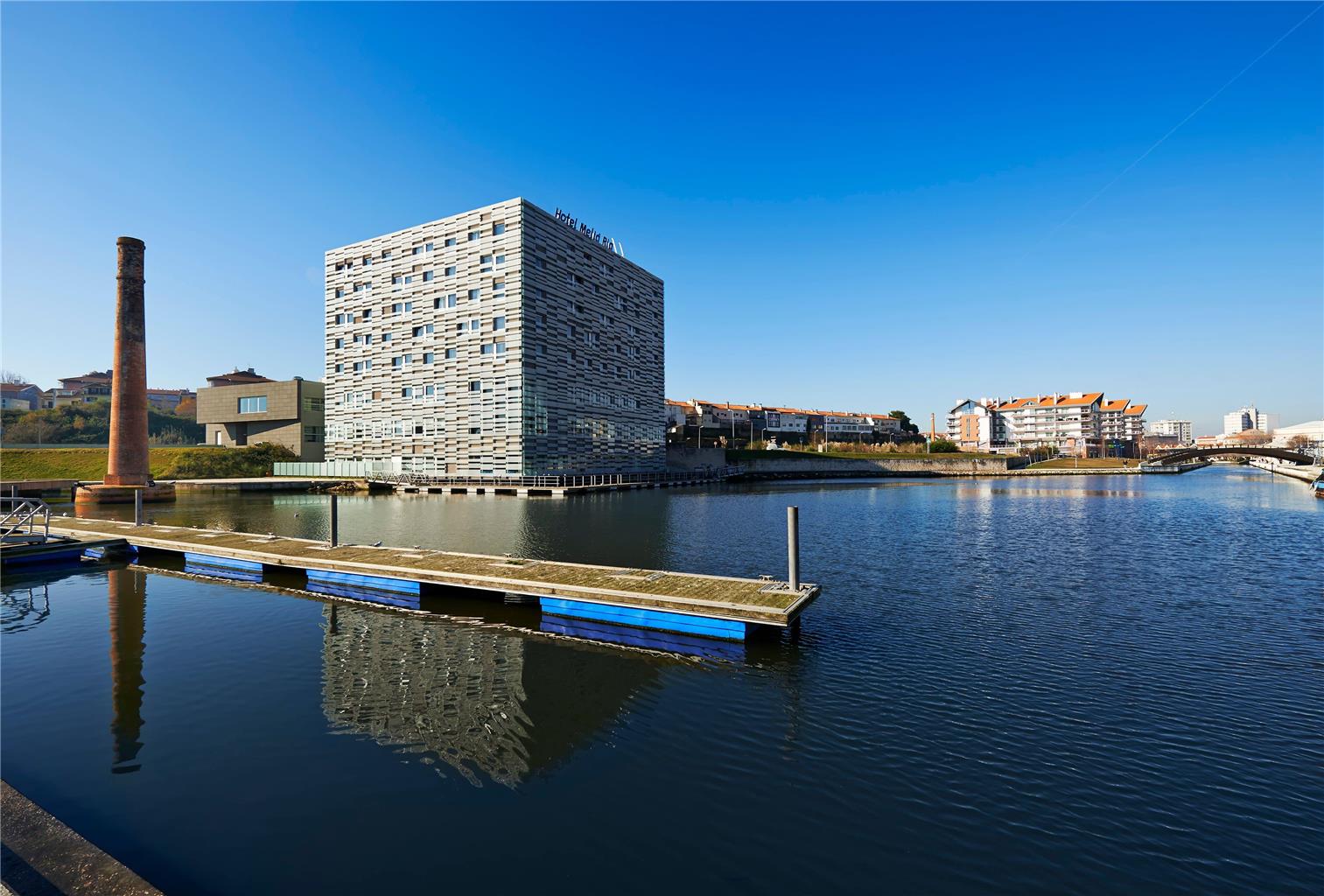Melia Ria Hotel & Spa in Aveiro, Portugal