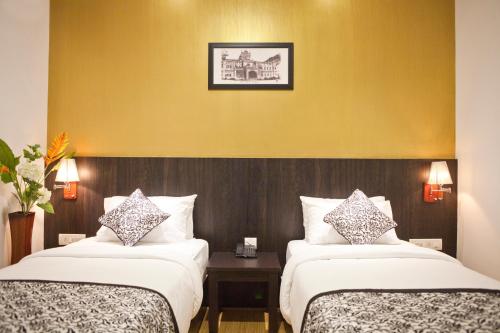 Hotel Pent House - last minute hotel in Bengaluru