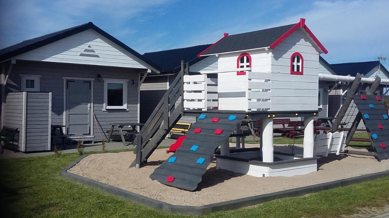 Domki letniskowe u Rogala in Darlowo, Poland