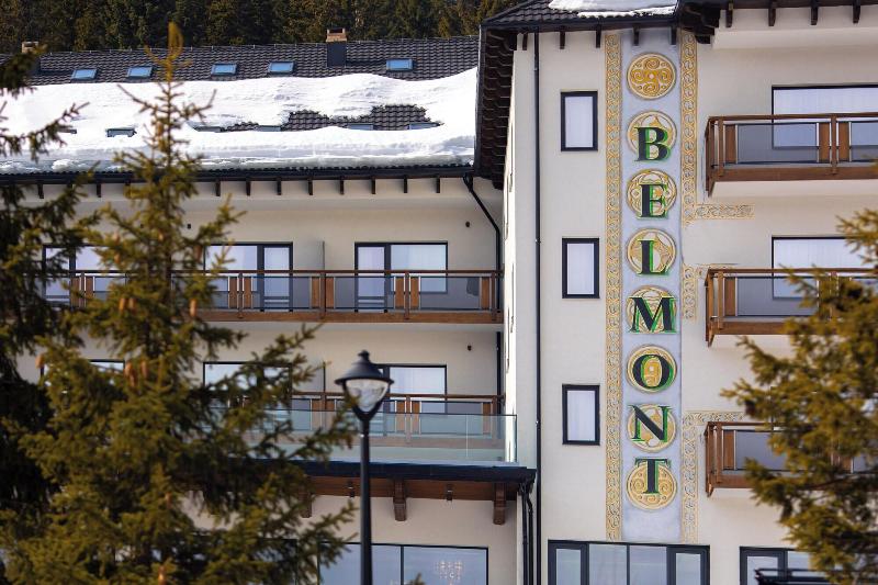 Hotel Belmont & Spa in Sinaia, Romania