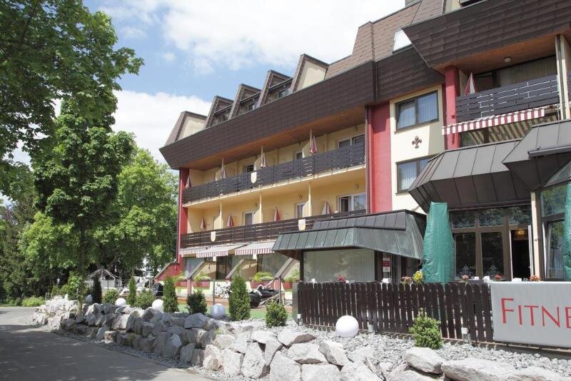 Hotel Waldeck Spa Kur & Wellness Resort — hotel in Bad Durrheim