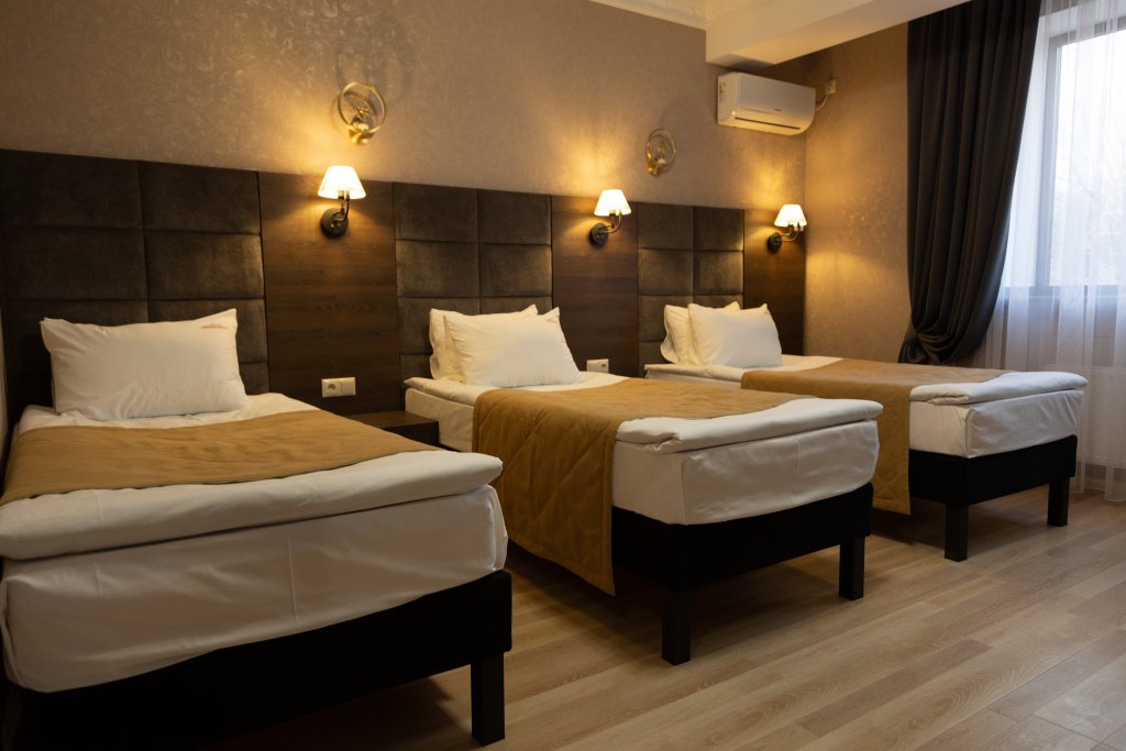 Predgorye Hotel in Yessentuki, Russia