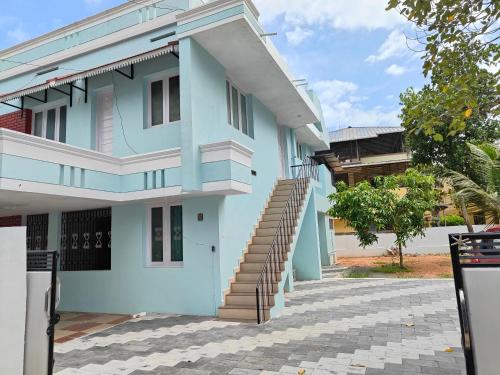 Sankaramangalam - carbon neutral hotel in Thiruvananthapuram