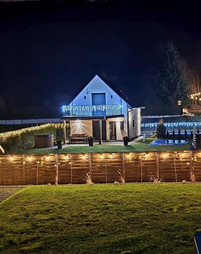 Domki u Duszy in Brenna, Poland