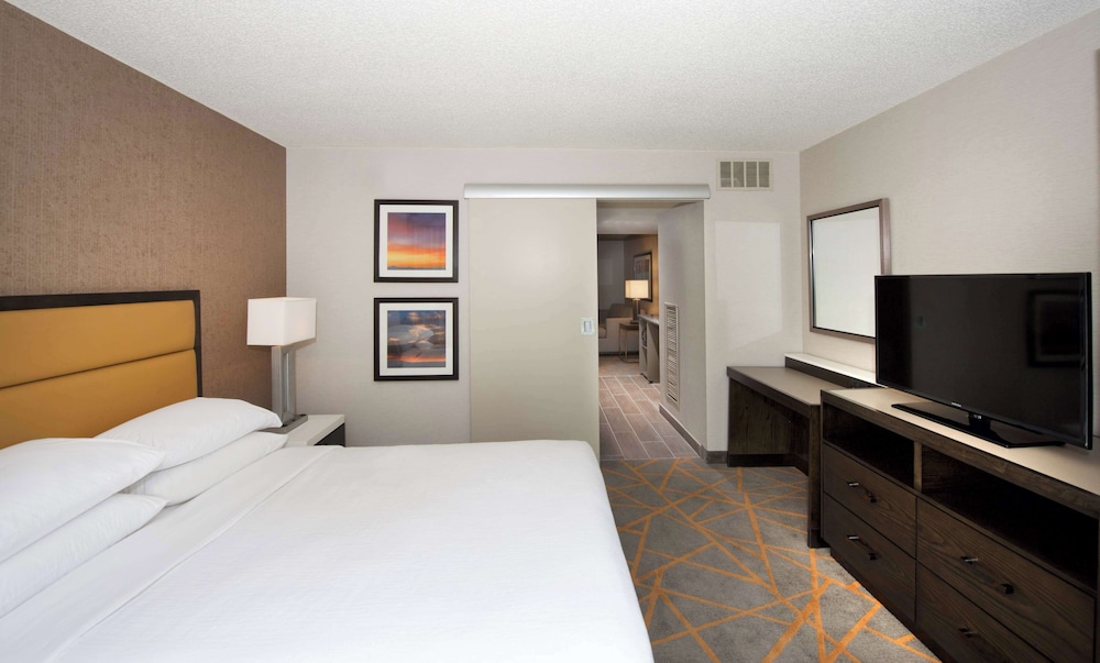 Embassy Suites by Hilton Cincinnati Northeast Blue Ash - photo 14