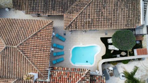 Casa Sinzias con piscina 9 posti letto — 4-Star Luxury Hotel in Castiadas, Italy