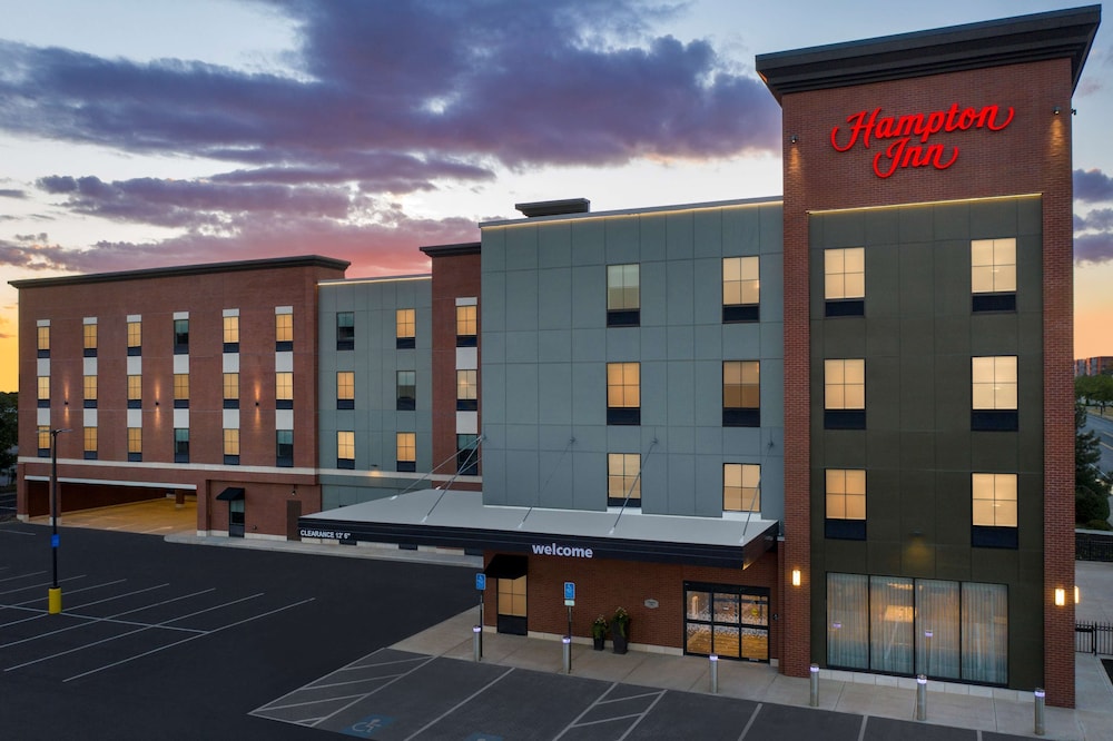 Hampton Inn Boston Logan Airport Chelsea - photo 28