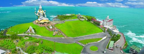 RNS Golf Resort & Nature Cure Centre — Bhatkal — photo 2