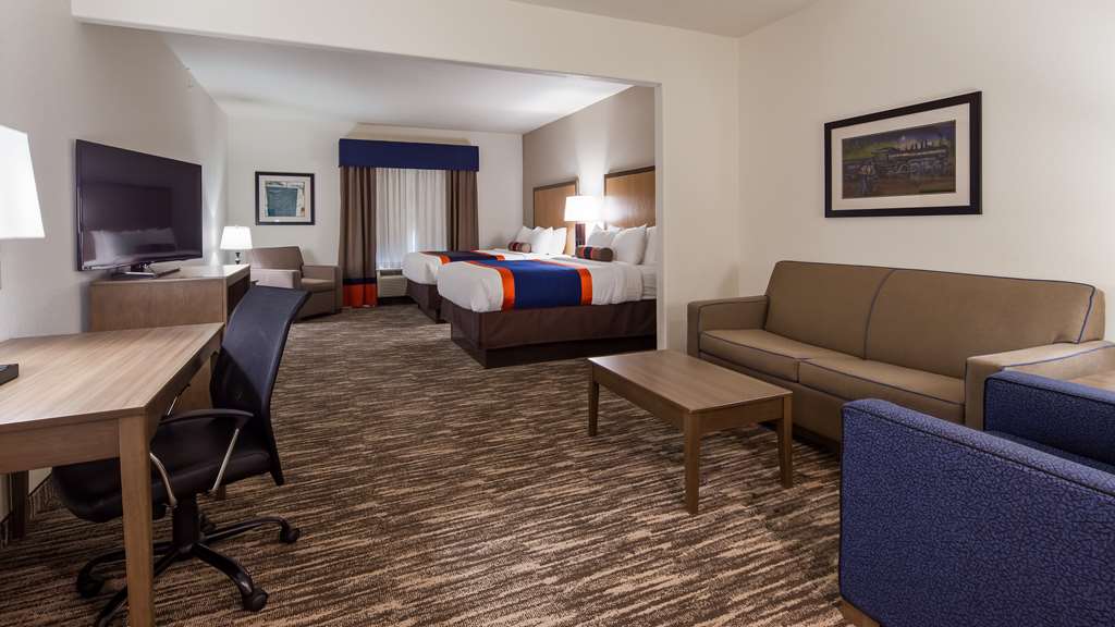 Best Western Plus Ardmore Inn & Suites - photo 2