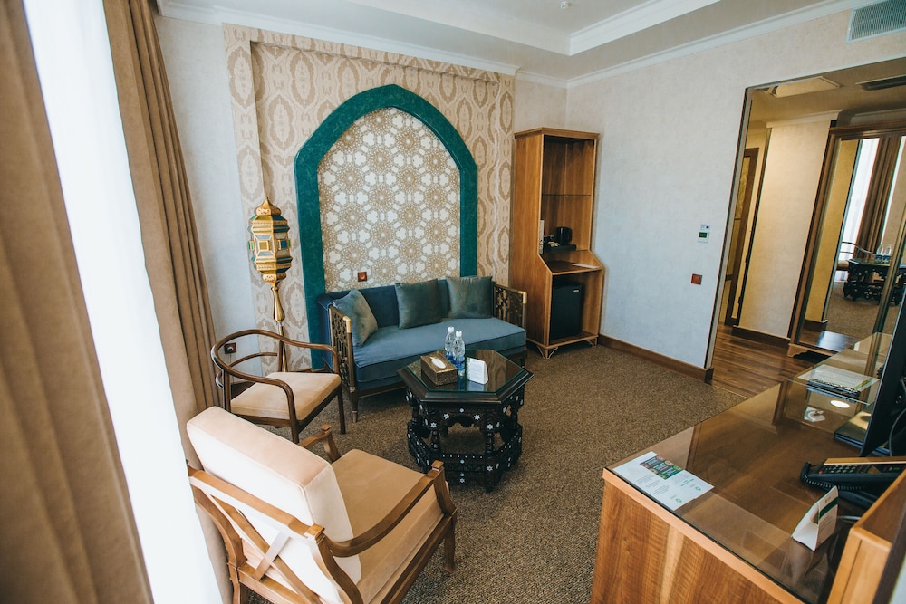 Jannat Resort Osh in Osh, Kyrgyzstan