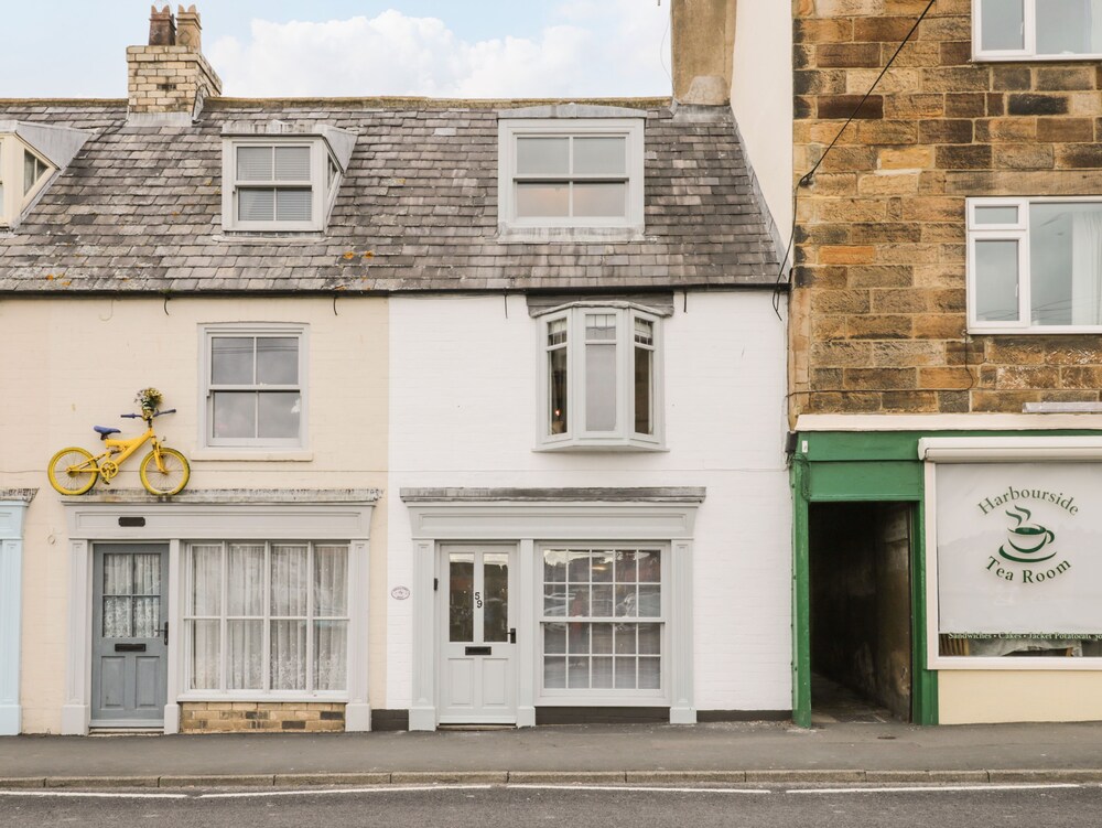 Swallows Nest in Whitby, United Kingdom