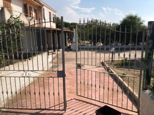 Punta tramontana in Tergu, Italy