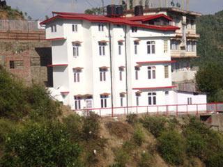 Hotel Deep jyoti Shimla