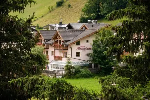 Hotel Rosenheim - carbon neutral hotel in Racines
