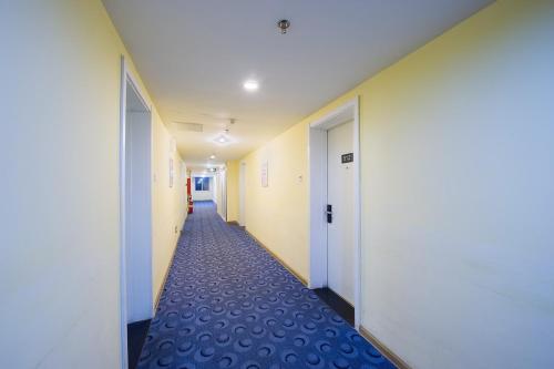 7 Days Inn - carbon neutral hotel in Lingcheng