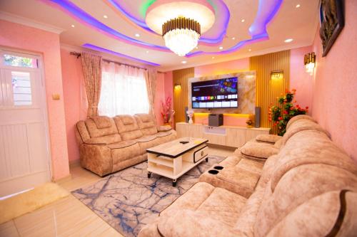 Private Three Bedroom House in Nairobi Kenya