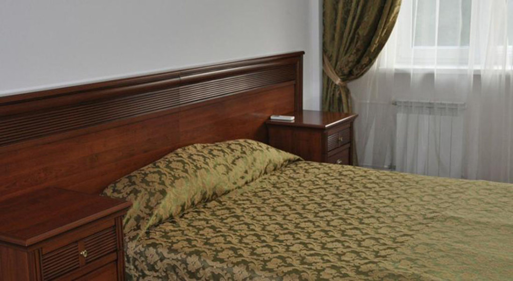 Park otel’ Zhemchuzhina in Ol'ginka, Russia