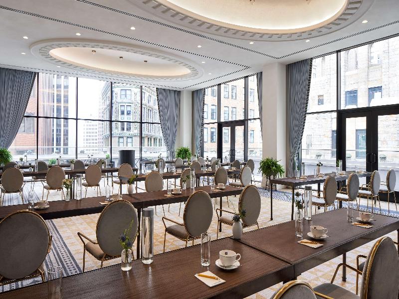 The Wall Street Hotel - photo 111