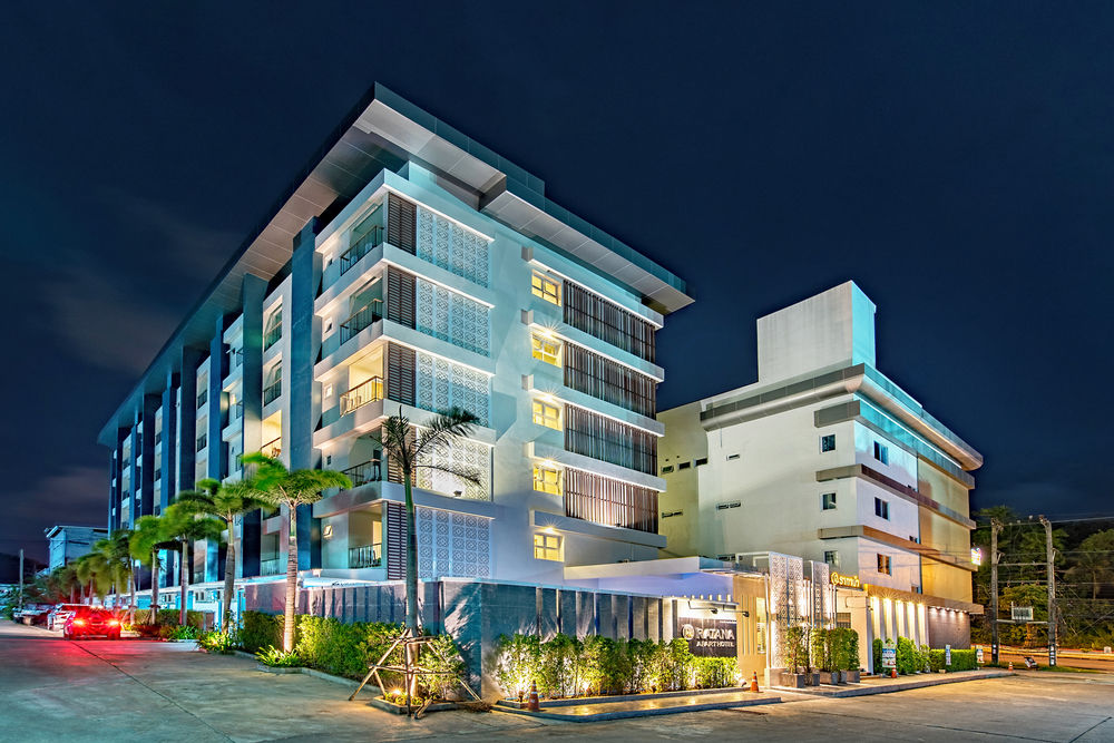 Ratana Hotel Rassada Phuket Town Sha Extra Plus — 4-Star Luxury Hotel in Phuket, Thailand