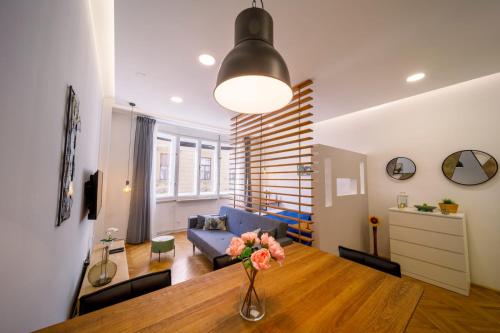 Studio apartman Leon Gajeva 7 — 4-Star Luxury Hotel in Zagreb, Croatia