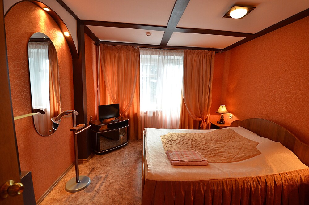 Gostiniza Turist in Bryansk, Russia