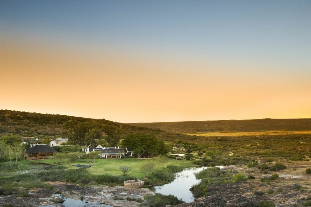 Bushmans Kloof Wilderness Reserve in Clanwilliam, South Africa