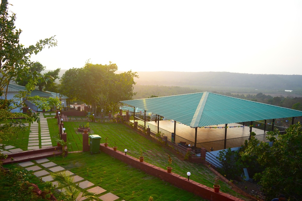 Cashew Leaf Eco Resort Goa in Arambol, India