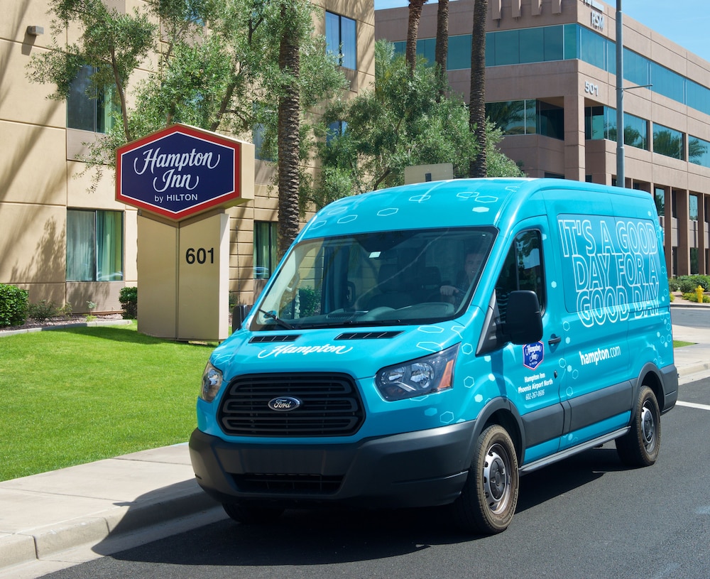 Hampton Inn Phoenix Airport North - photo 48