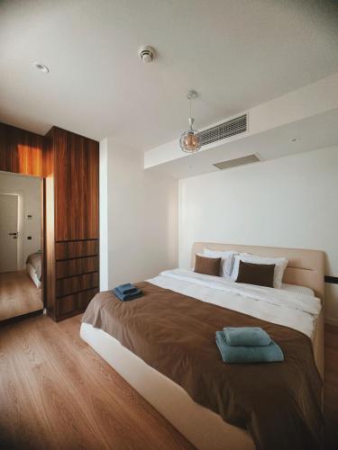 Prestigio Sea view apart