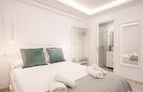 Estudio Tranquilo a Un Paso de la Vibrante Malaga