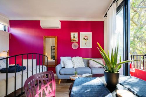 Green Point’s EYRIE Indulge in an Urban Oasis