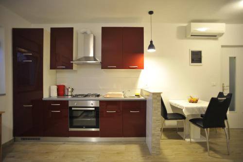 Apartman Silvano in Rovinj, Croatia