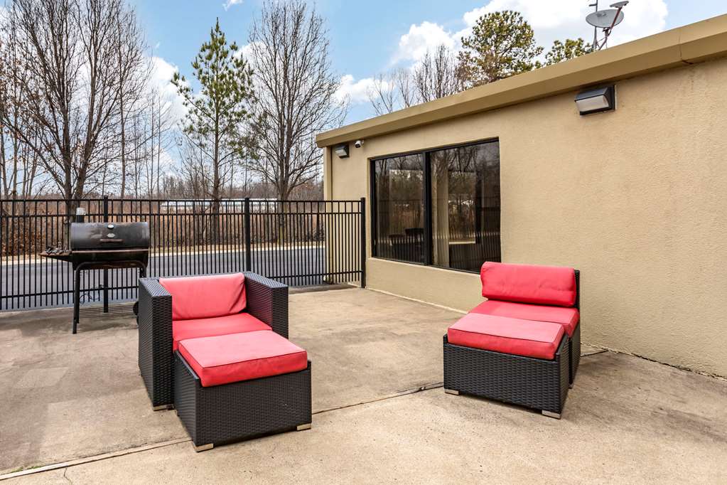 Comfort Inn Paducah I 24 - photo 39