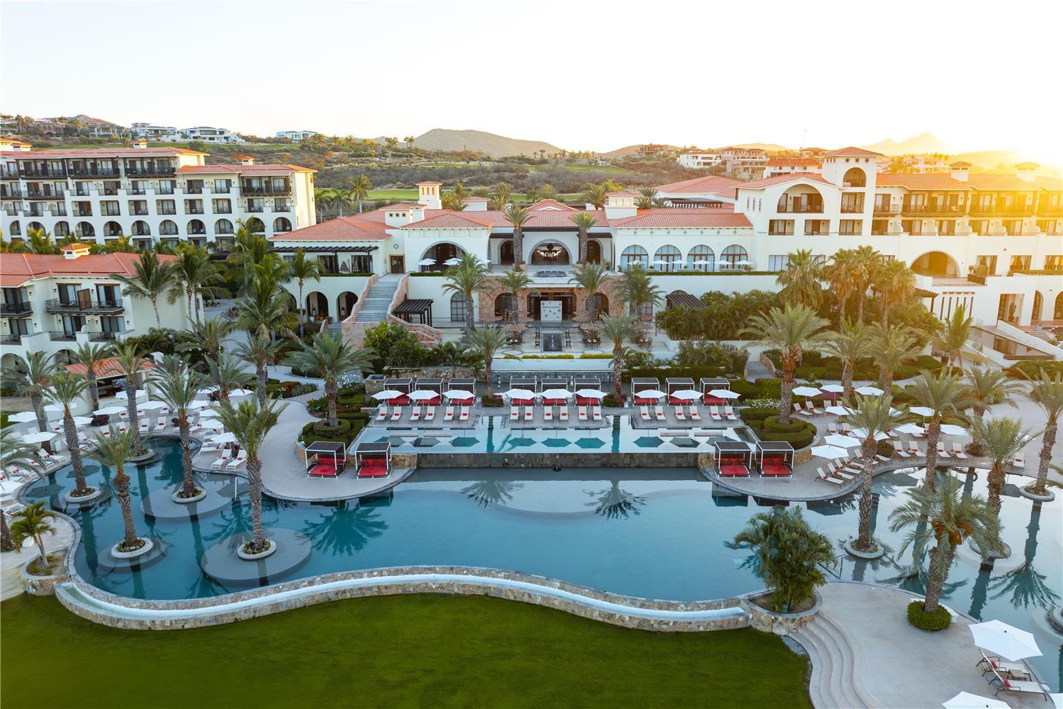 Secrets Puerto Los Cabos Golf & Spa Resort — San Jose Del Cabo — photo 2