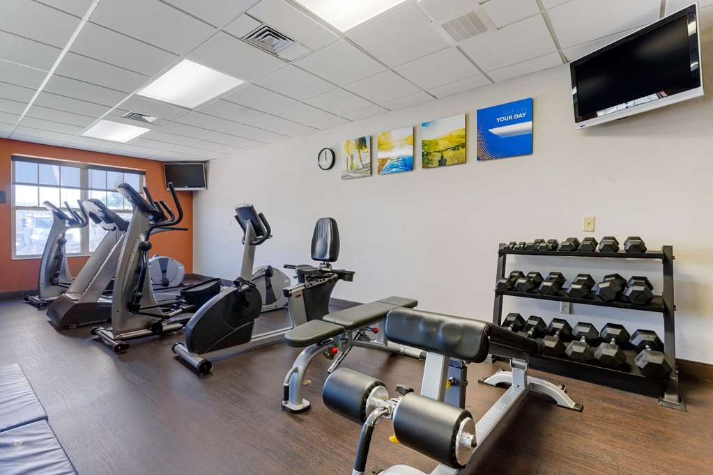 Comfort Inn & Suites Cordele - photo 26