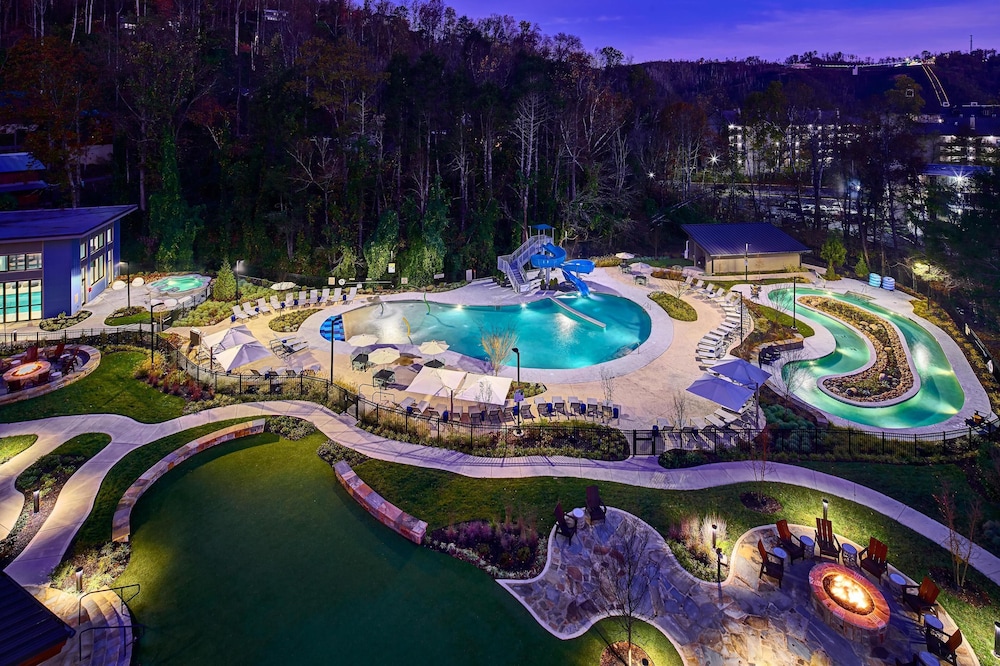 Embassy Suites by Hilton Gatlinburg Resort - photo 45