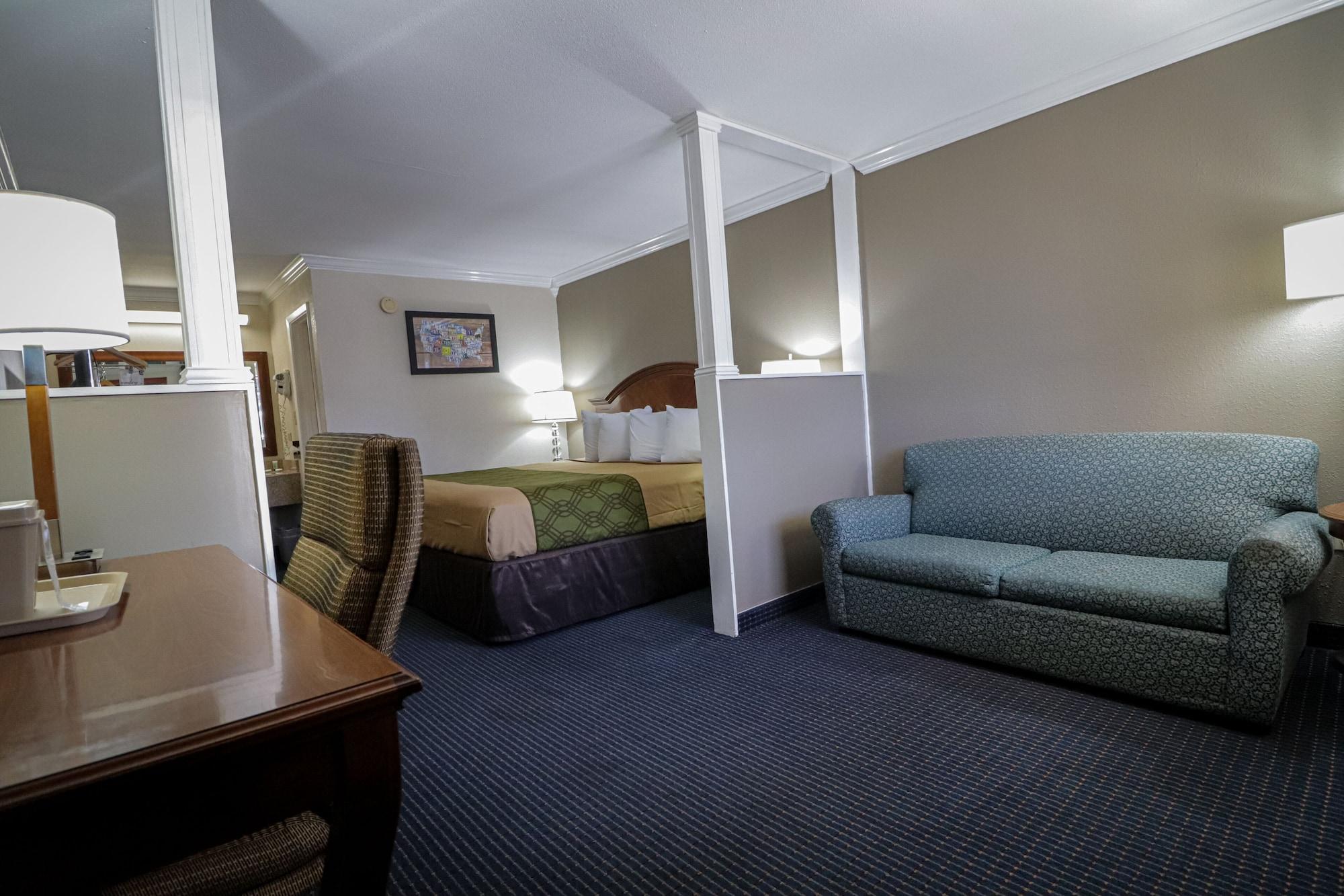 University Inn & Suites San Antonio - photo 20