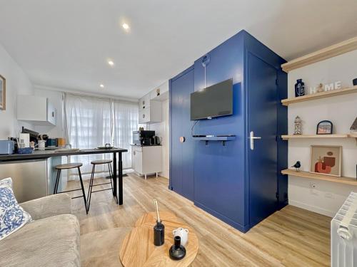 Appartement Renove Et Modern Proche Saint Malo in Saint-Jouan-Des-Guerets, France