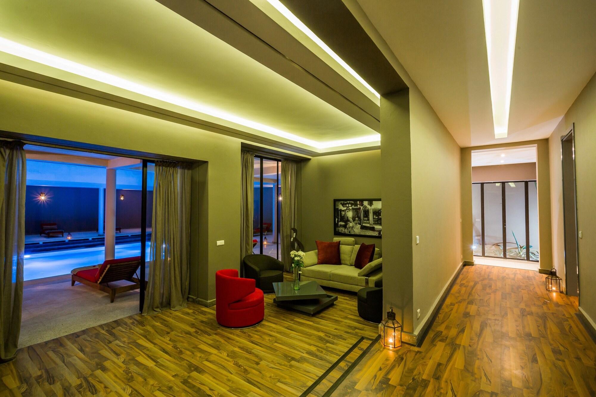 Dar Sour in Marrakesh, Morocco