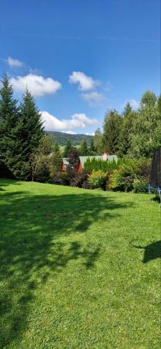 Domki pod Kiczerą w Baligrodzie Bieszczady in Baligrod, Poland