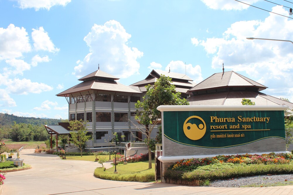 Phurua Sanctuary Resort and Spa in Phu Ruea, Thailand