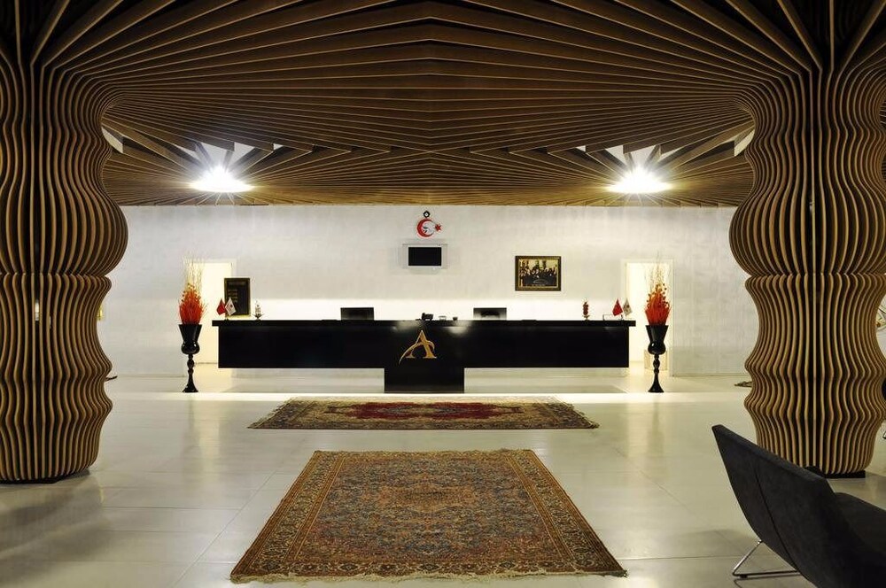 Etap Altinel Hotel Aliaga — Aliaga — photo 2