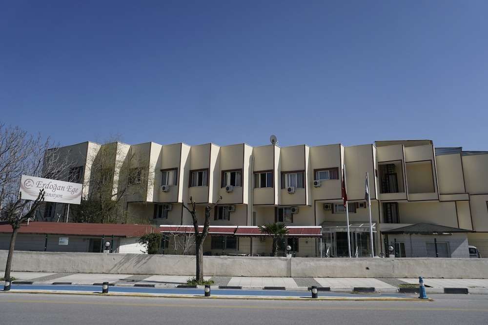 Erdogan Ege Pansiyon — Manisa